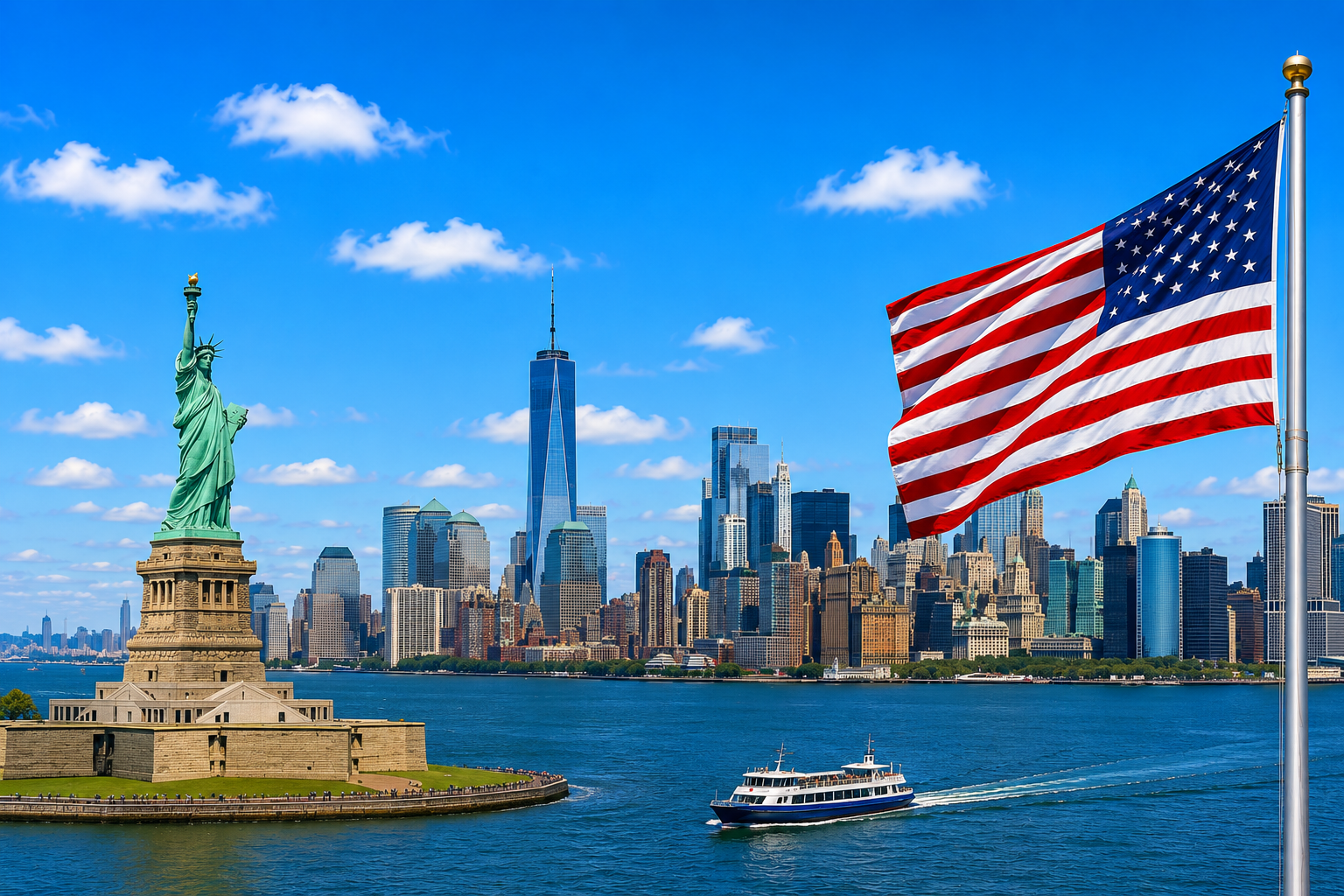 USA