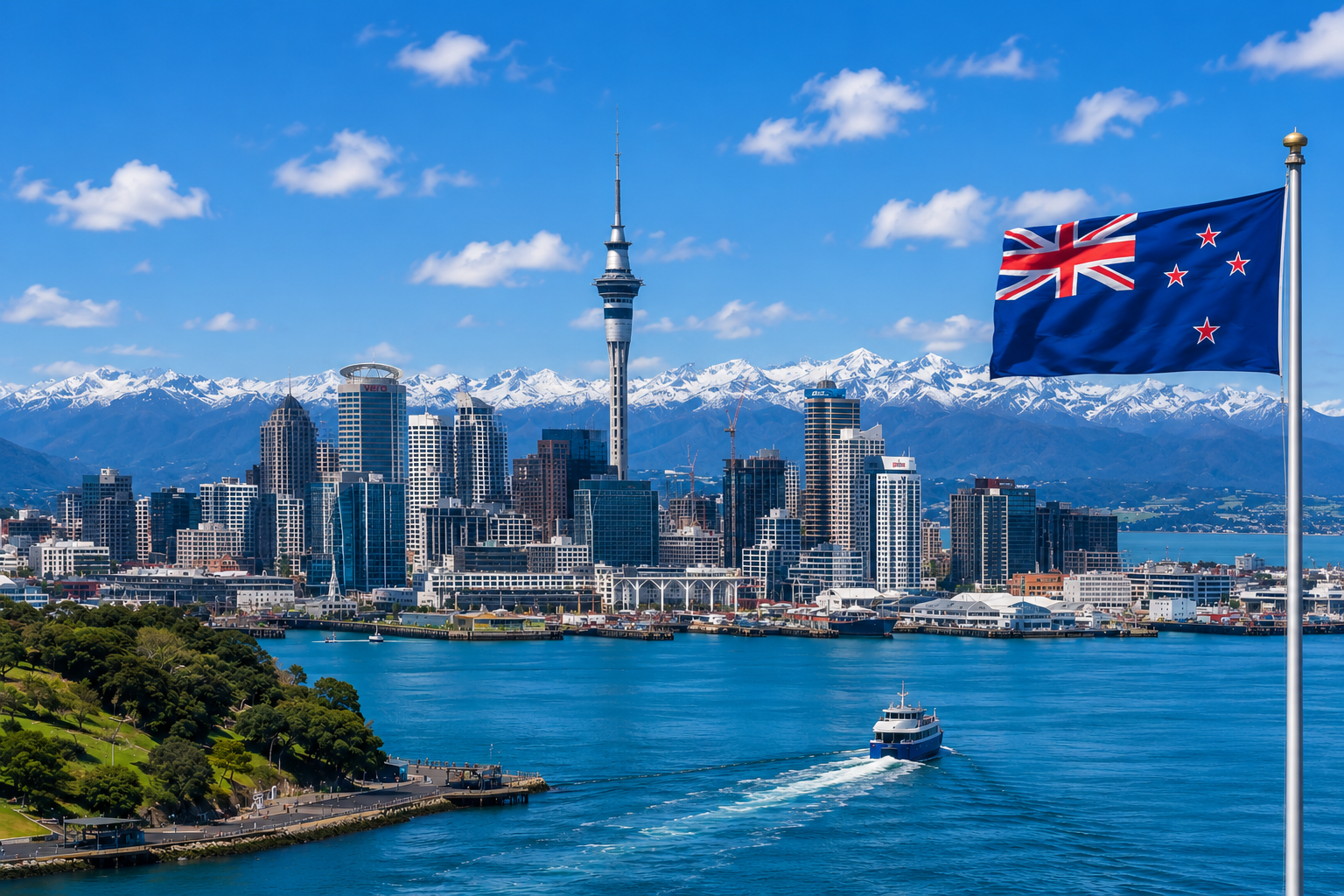 New Zealand